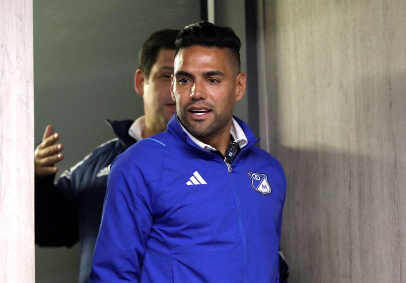 Falcao Blasts Colombian Football System After Penalty Shootout World Cup Exit