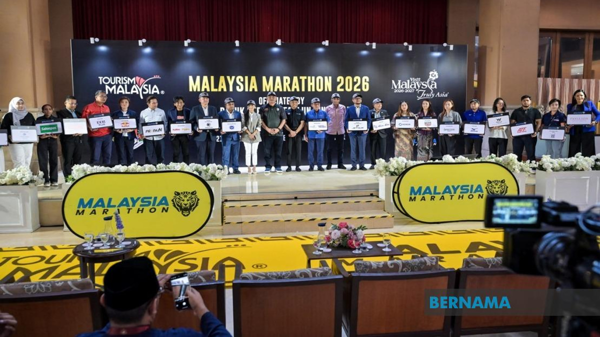 Malaysia Marathon 2026: RM50,000 Prize for National Record Breakers in Half and Full Marathon Events