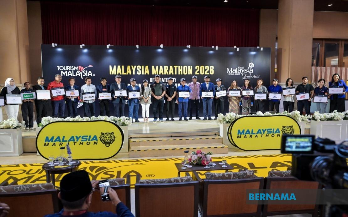 Malaysia Marathon 2026: RM50,000 Prize for National Record Breakers in Half and Full Marathon Events