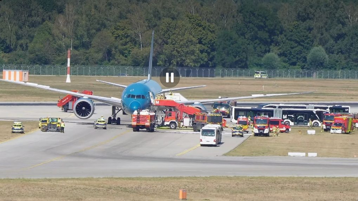 Vietnam Airlines Boeing 787 returns to Munich after technical emergency mid-flight