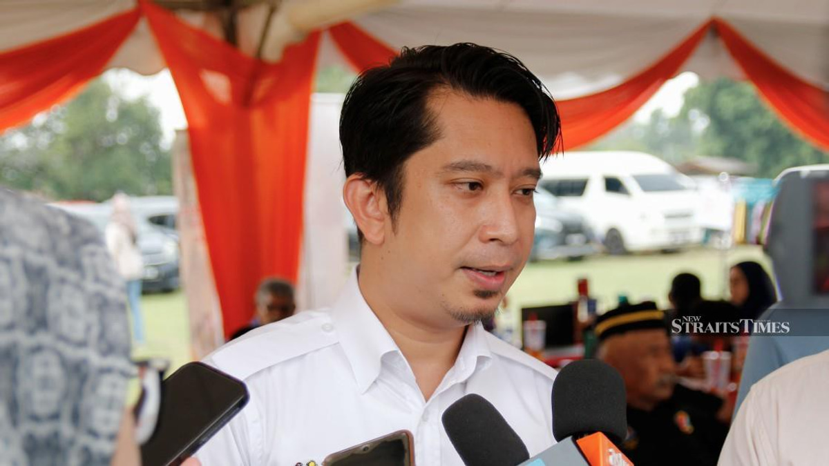 PKR's Adam Adli: Pakatan Harapan, Barisan Nasional still in exploratory phase on Melaka polls