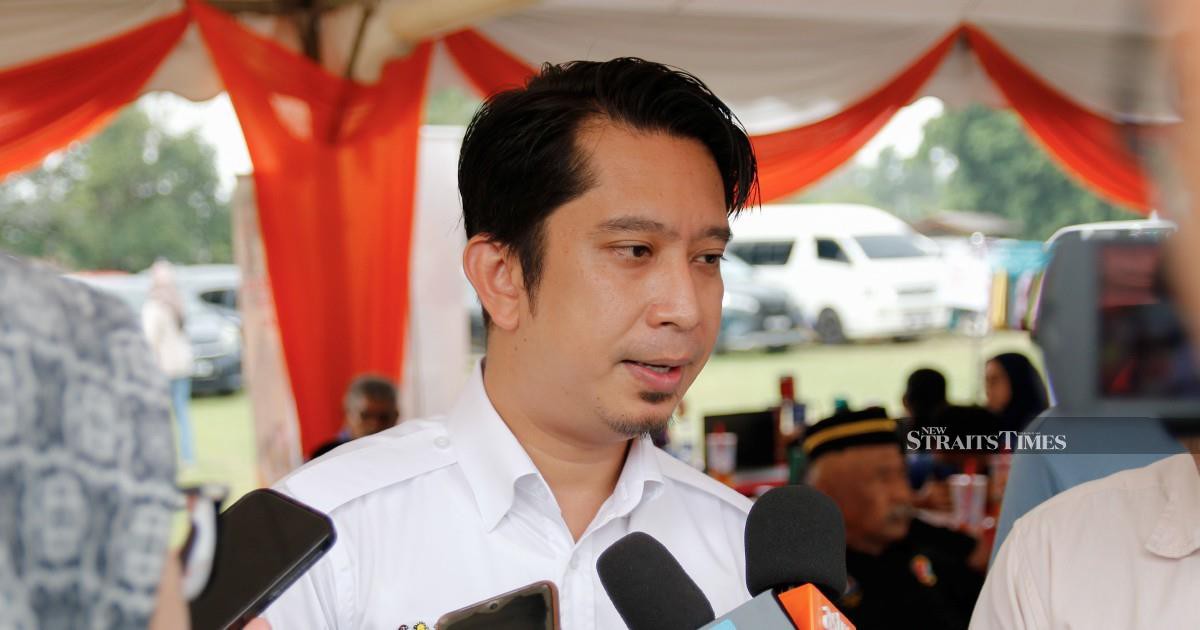 PKR's Adam Adli: Pakatan Harapan, Barisan Nasional still in exploratory phase on Melaka polls