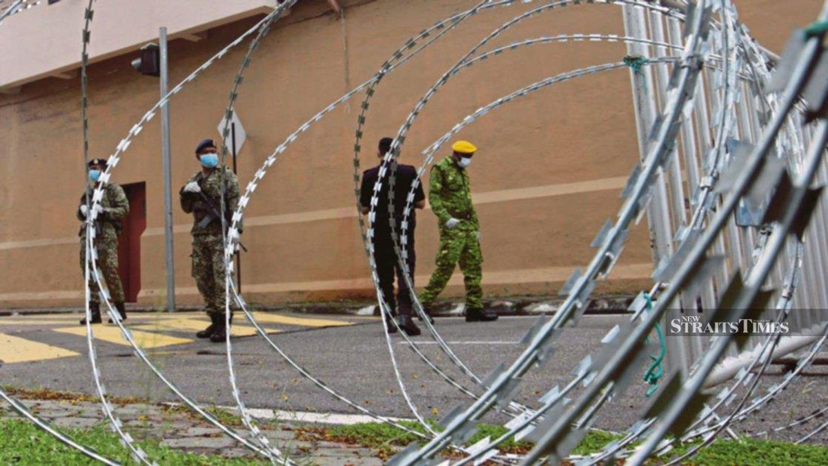 Police Launch Investigation Into Inmate Death at Temiang Prison in Negri Sembilan