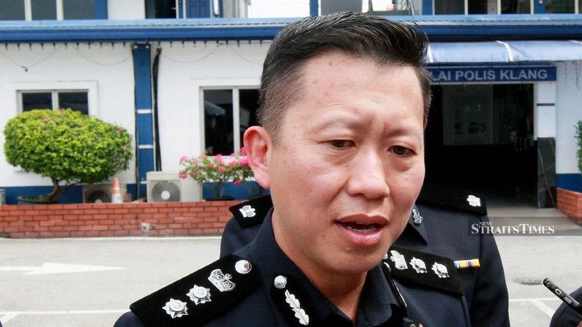 Man arrested over threat to shoot MCBA environmental officer in Klang