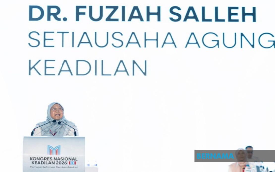 PKR Must Fortify MADANI Economy Message To Deliver Real Change, Says Fuziah