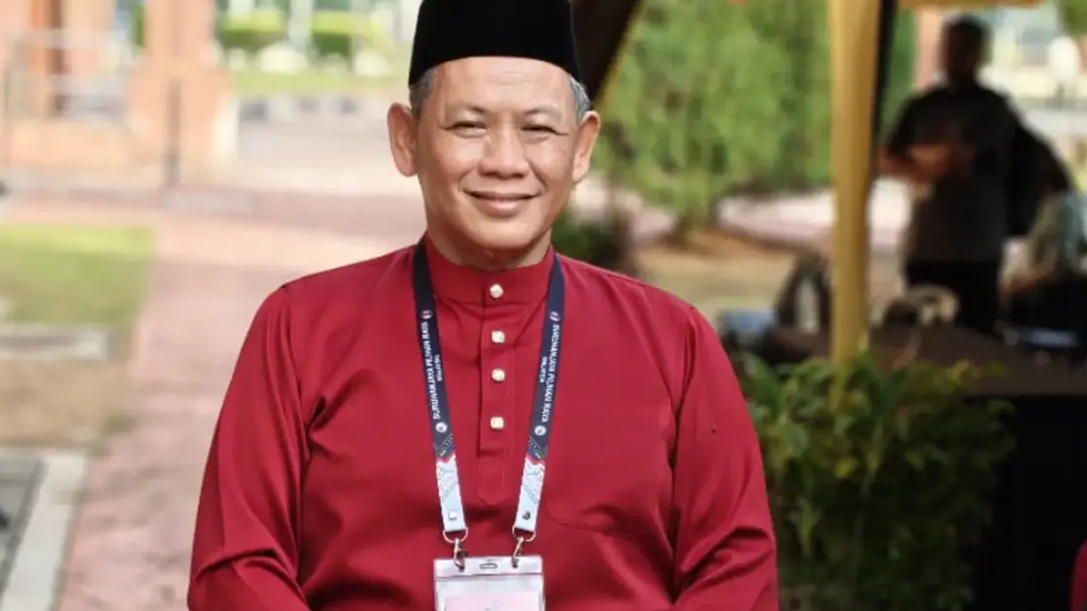 Aminuddin Harun Contests Linggi in Three-Way Battle Against Sitting BN MP