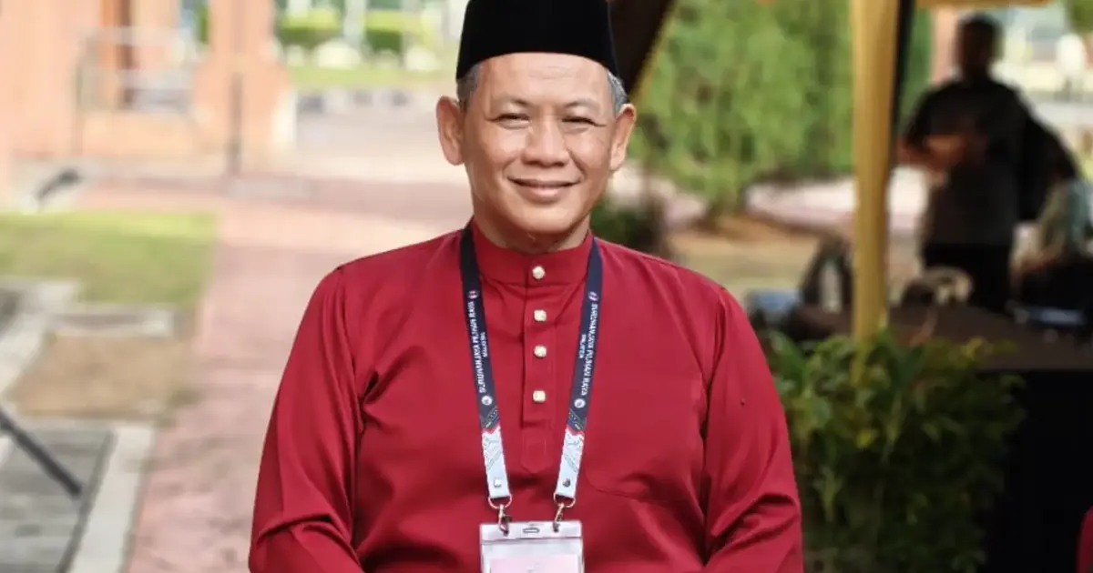 Aminuddin Harun Contests Linggi in Three-Way Battle Against Sitting BN MP