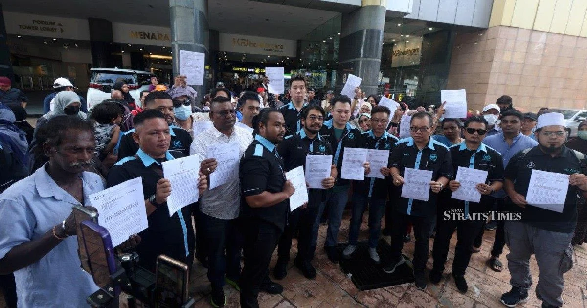 Victims' group demands swift police action on 18 suspected investment fraud operations