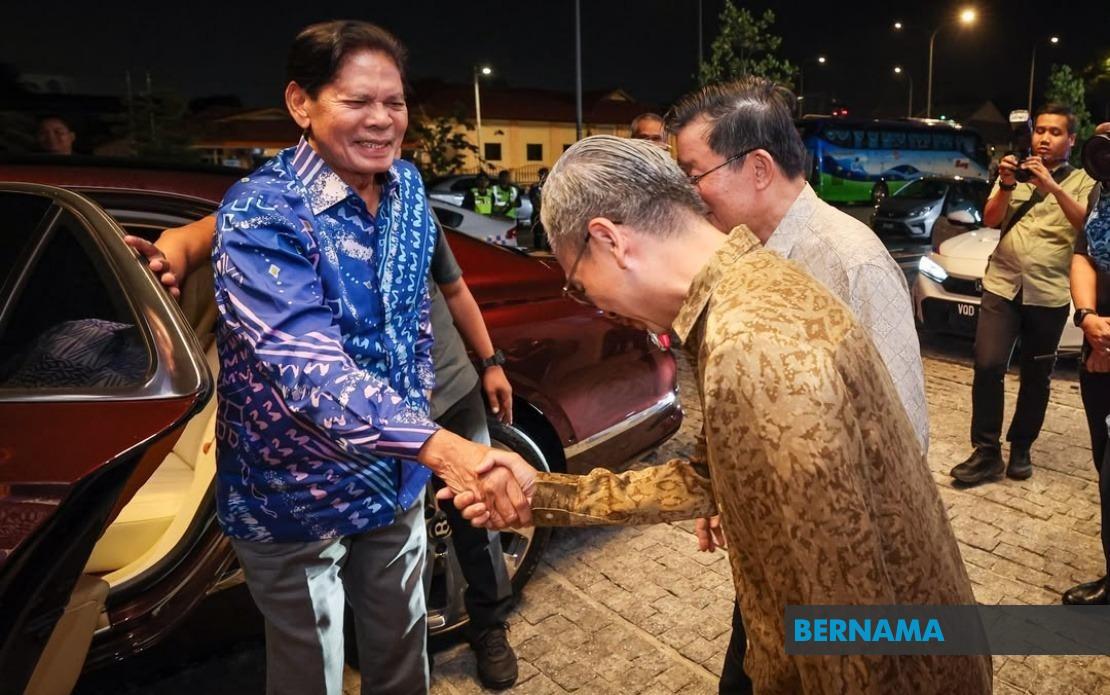 Penang Governor Honours Media Practitioners at HAWANA 2026 Gala Dinner