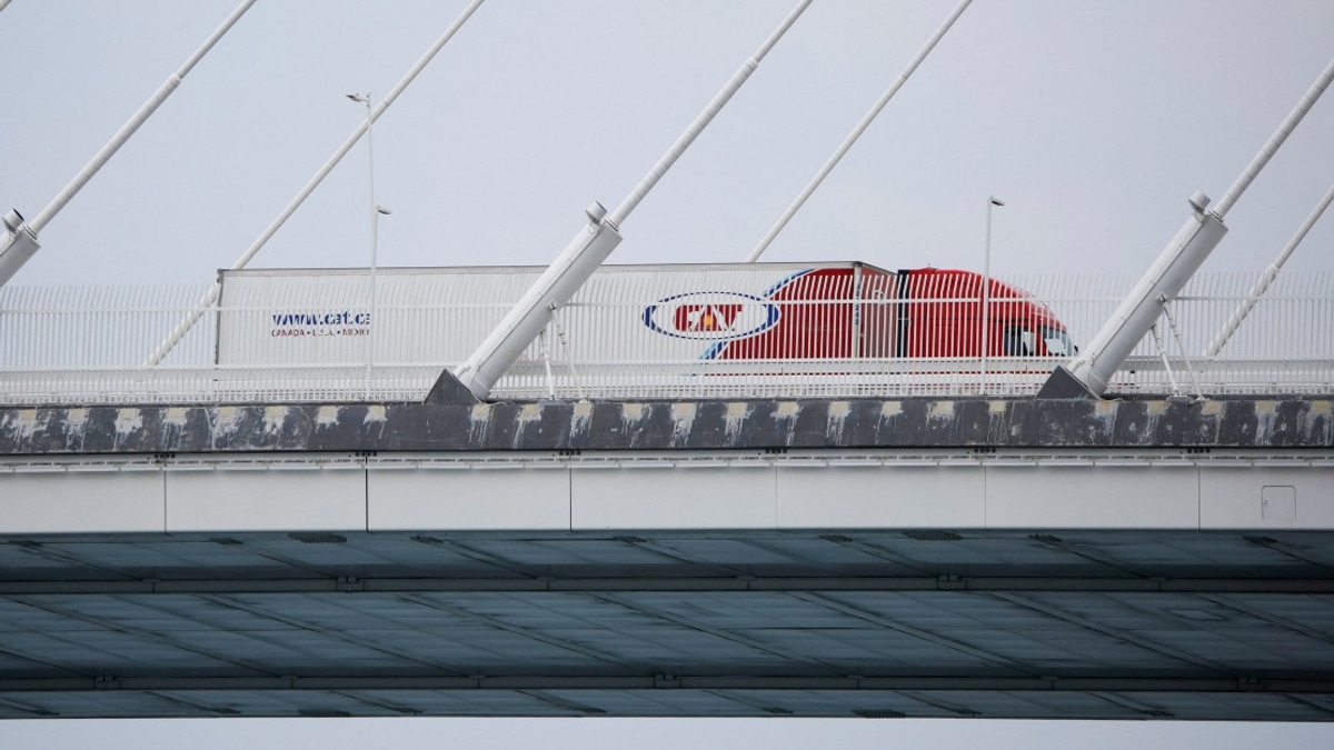 Gordie Howe Bridge Opens for Traffic After Contentious US-Canada Negotiations