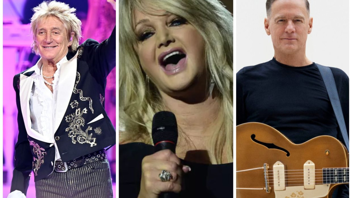 Welsh Rock Legend Bonnie Tyler Dies at 75; Rod Stewart, Bryan Adams and Catherine Zeta-Jones Pay Tribute