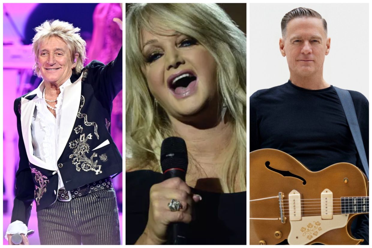 Welsh Rock Legend Bonnie Tyler Dies at 75; Rod Stewart, Bryan Adams and Catherine Zeta-Jones Pay Tribute