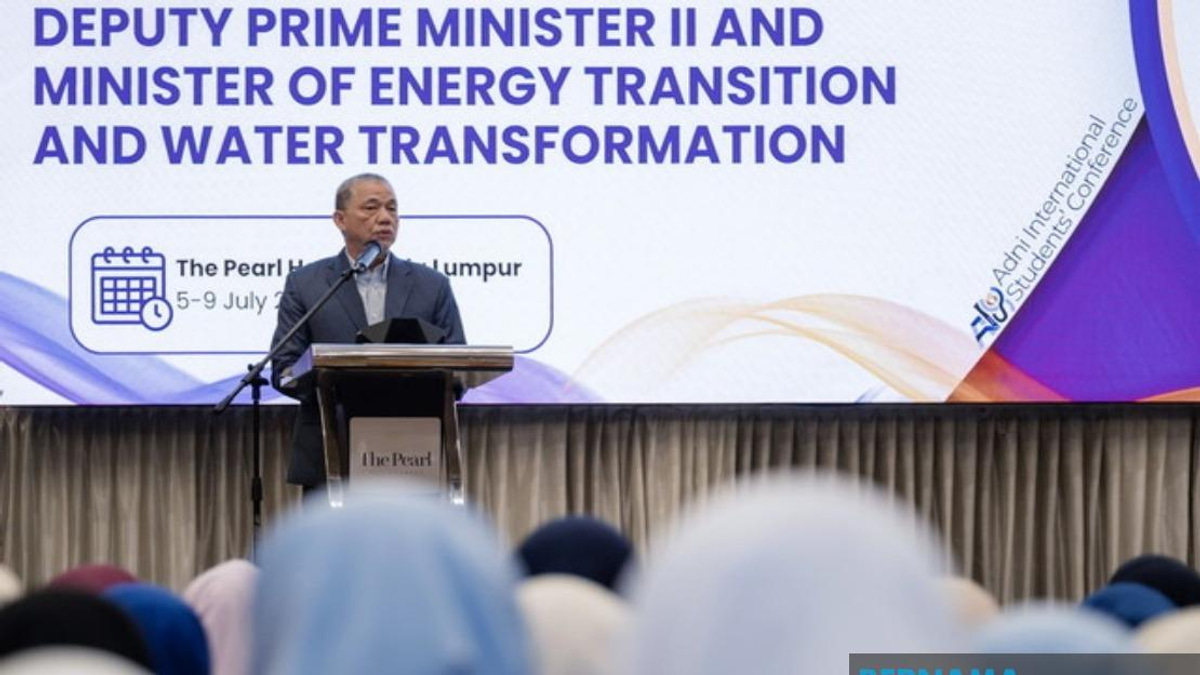 Malaysia's Progress Hinges On Quality Human Capital, Says Fadillah