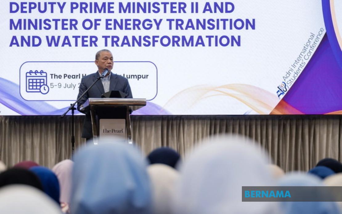 Malaysia's Progress Hinges On Quality Human Capital, Says Fadillah