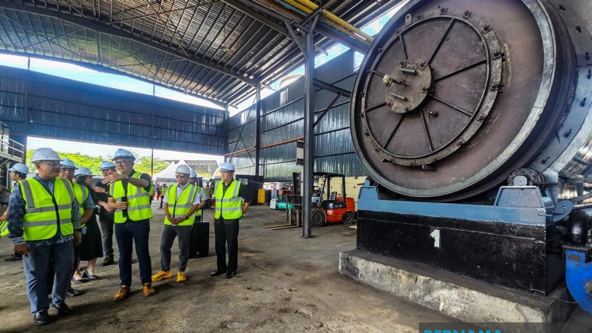 Terengganu Pushes Forward With Transit-Oriented Development at Six ECRL Stations