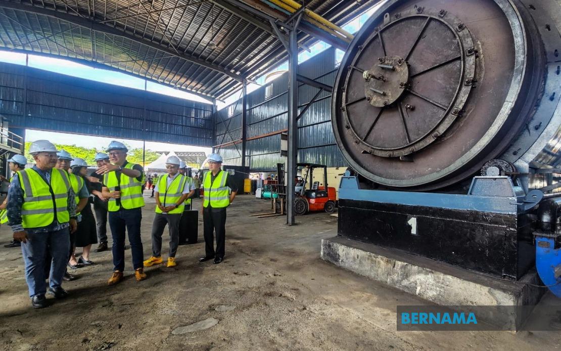 Terengganu Pushes Forward With Transit-Oriented Development at Six ECRL Stations