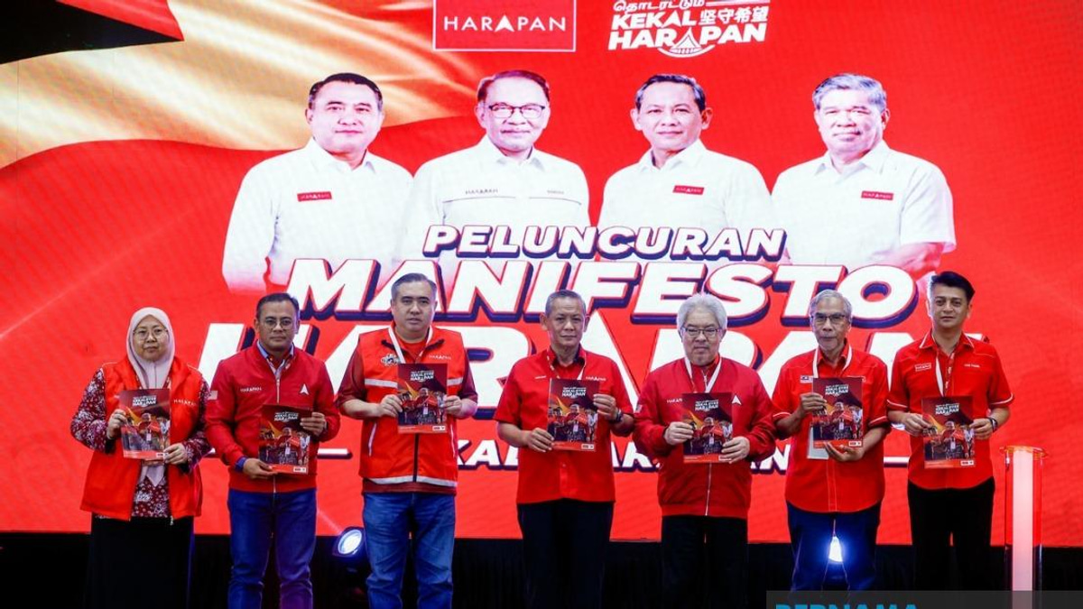Negeri Sembilan PH Promises Practical Agenda Over Empty Slogans
