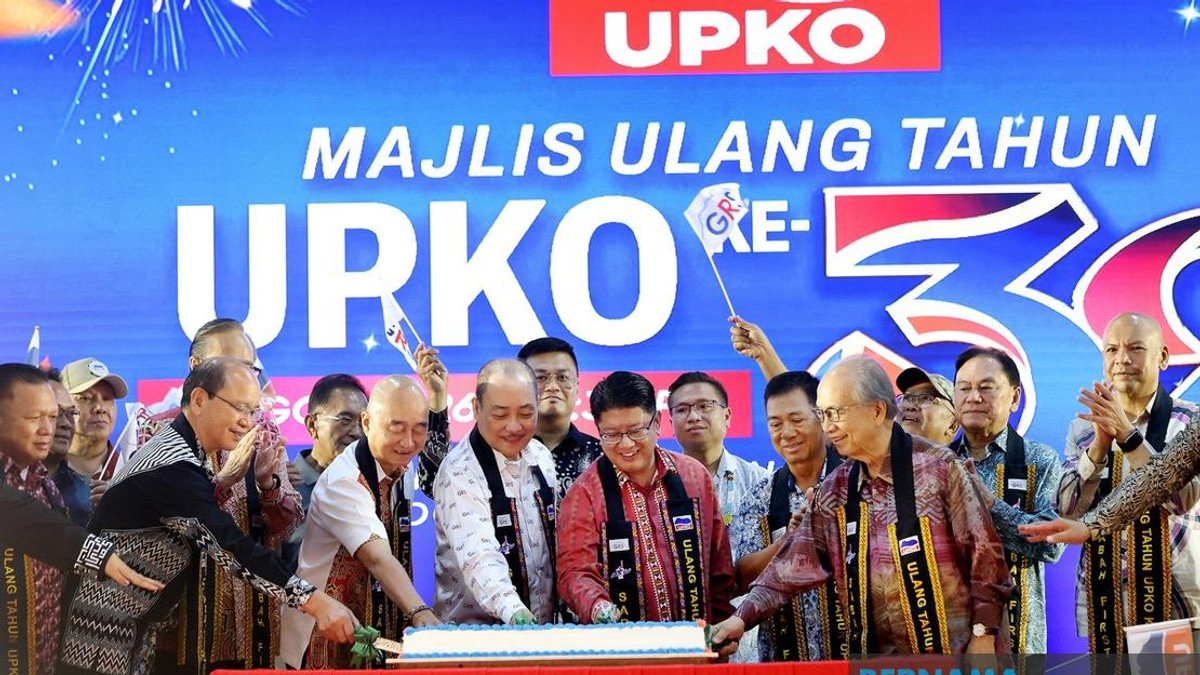 Sabah Chief Minister Hajiji Emphasises Political Stability as Foundation for State Progress