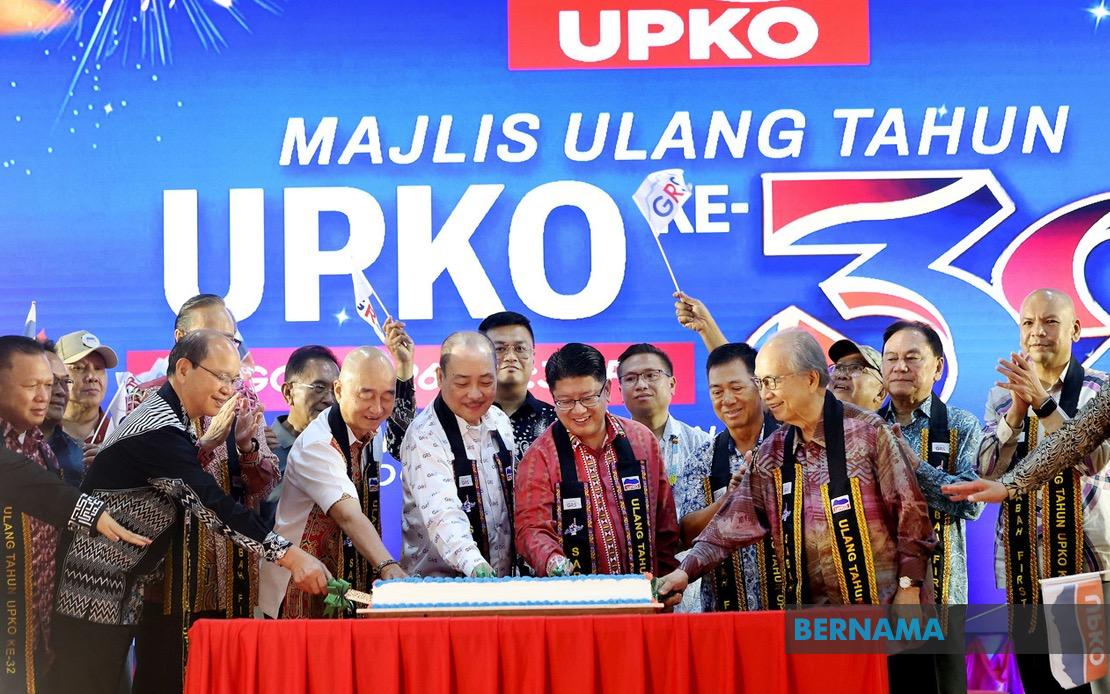 Sabah Chief Minister Hajiji Emphasises Political Stability as Foundation for State Progress