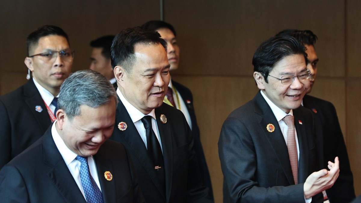 China's Potential Role in Easing Cambodia-Thailand Border Tensions Gains Momentum