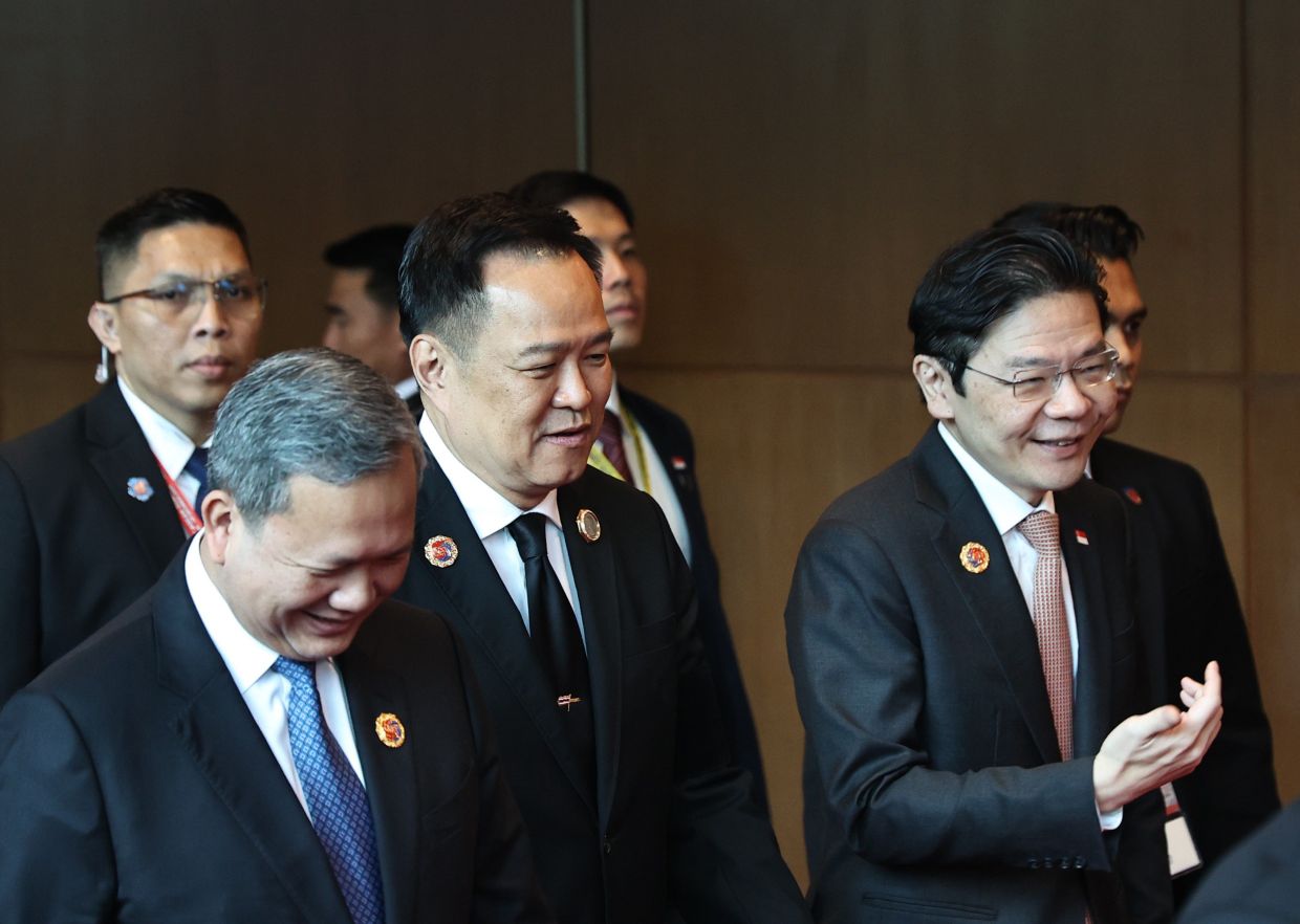China's Potential Role in Easing Cambodia-Thailand Border Tensions Gains Momentum