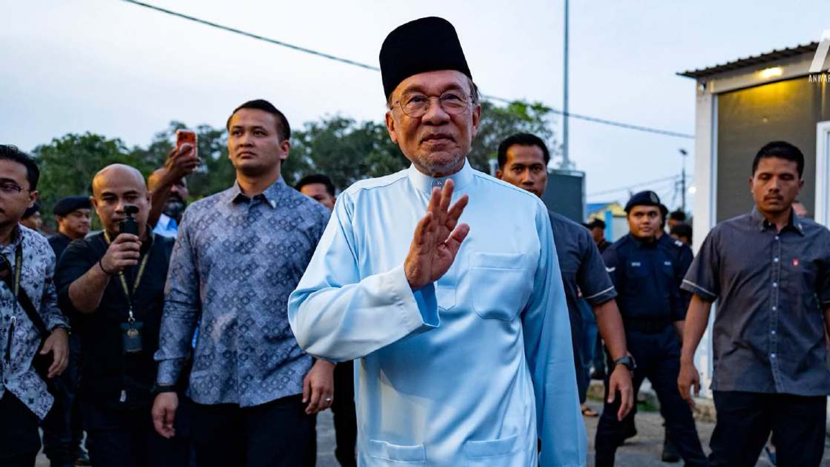 Anwar calls for unity in Negri Sembilan as state poll nears