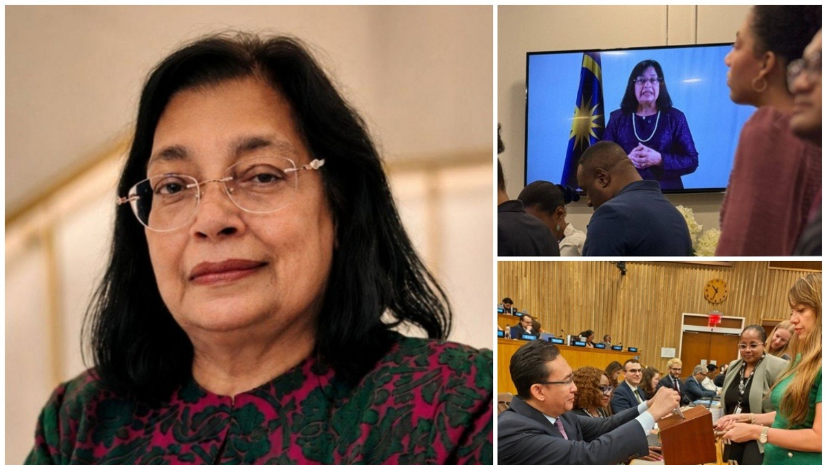 Malaysia's Yasmeen Muhamad Shariff Re-elected to UN Committee on Children's Rights