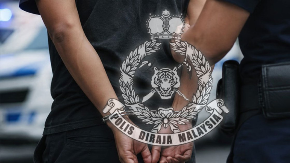Man Detained Over Alleged Machete Attack and Robbery of Elderly Woman in Perak