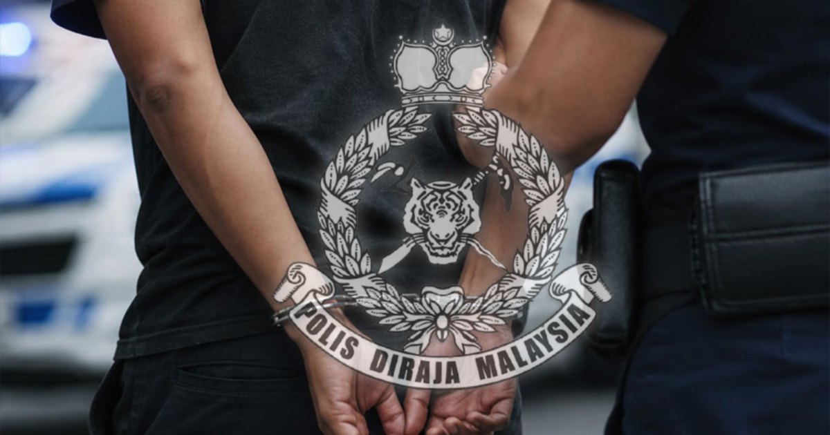 Man Detained Over Alleged Machete Attack and Robbery of Elderly Woman in Perak