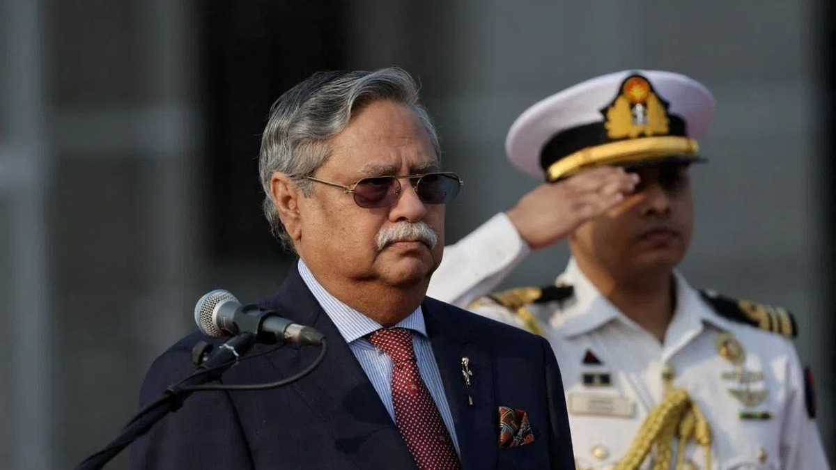 Bangladesh President Shahabuddin resigns citing health concerns, weakening Hasina's political position