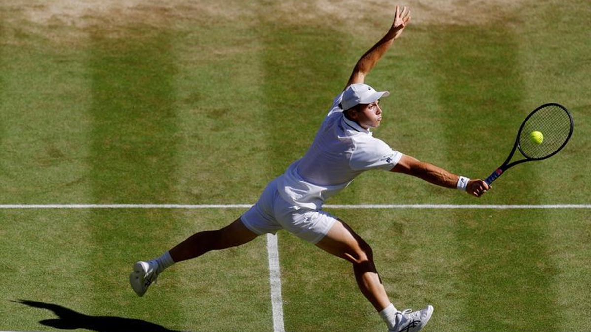 Arthur Fery: The British Wildcard Writing Wimbledon Fairytale as Nation Rallies Behind Unlikely Champion