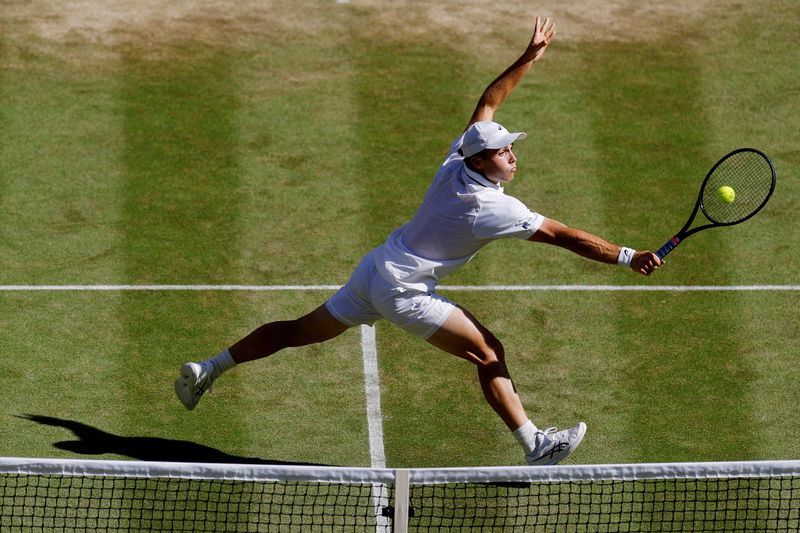 Arthur Fery: The British Wildcard Writing Wimbledon Fairytale as Nation Rallies Behind Unlikely Champion