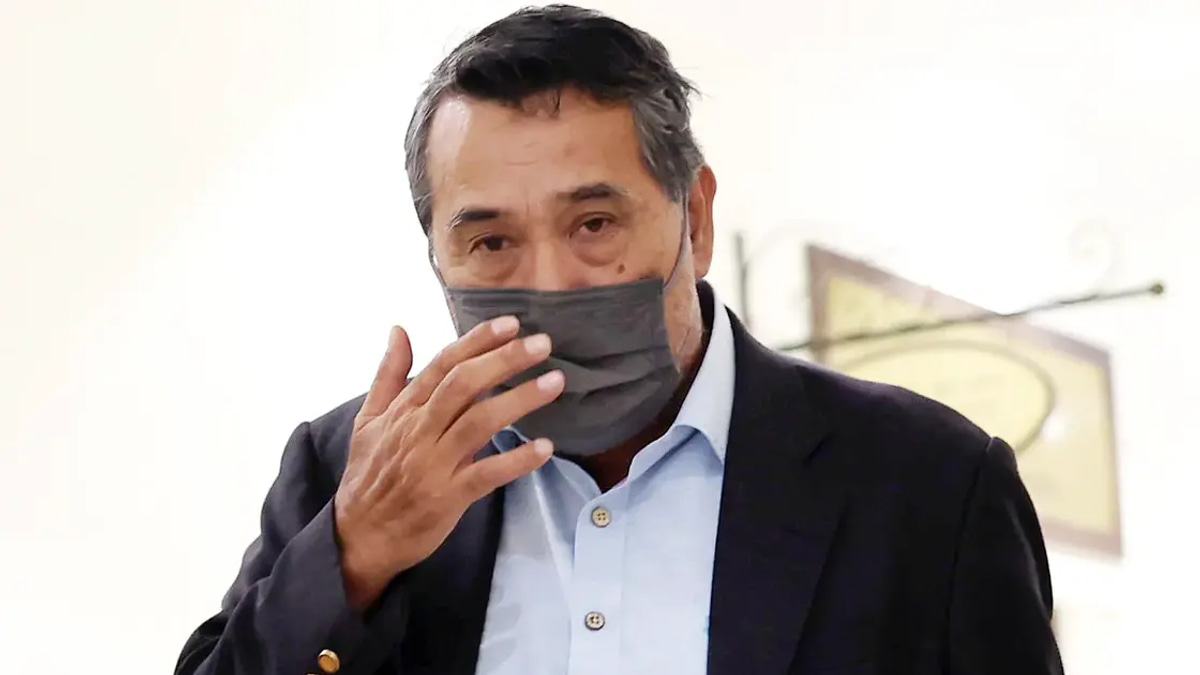 Prosecution appeals for tougher penalty in Sabah water official's corruption case
