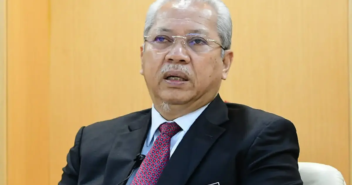 Annuar urges restraint in Bersatu amid coalition tensions