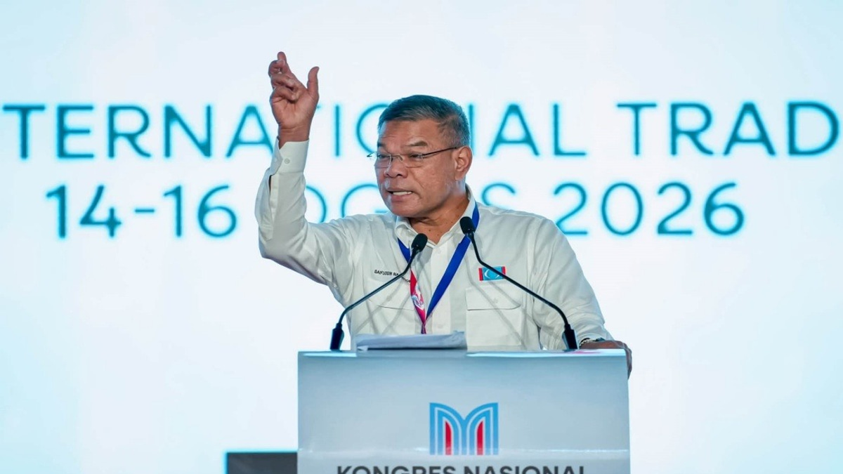Real Threat to Malays Is Poverty and Drug Abuse, Not Other Races – Saifuddin