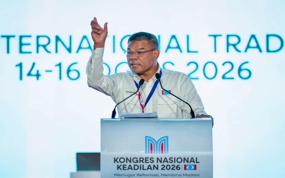 Real Threat to Malays Is Poverty and Drug Abuse, Not Other Races – Saifuddin