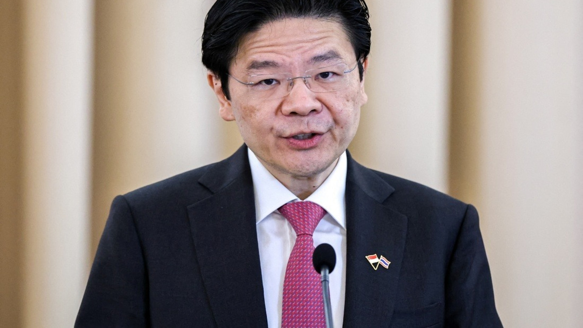 Singapore PM Lawrence Wong Praises Muslim Community's Resilience During Aidiladha Amid Supply Challenges