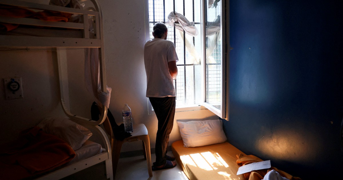 Europe's Ageing Prison System Buckling Under Heatwave Stress, Raising Overcrowding Concerns