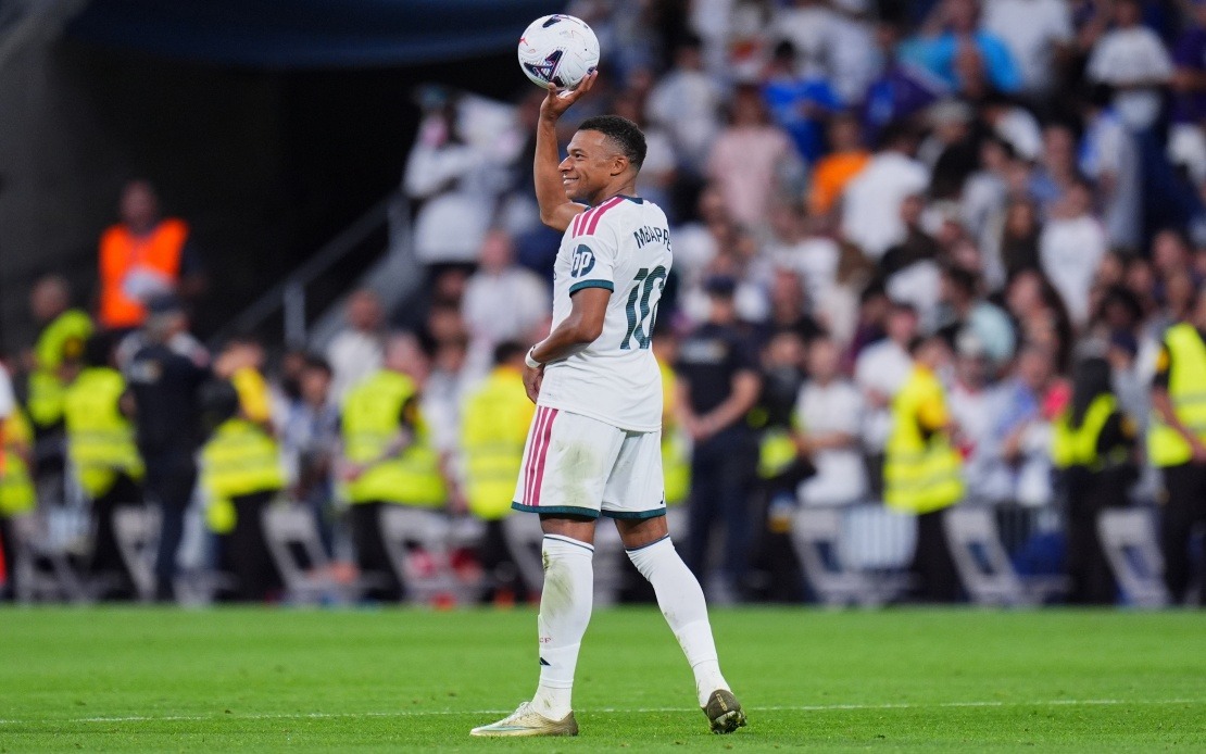Mbappe's Hat-Trick Fires Real Madrid to Commanding Win in Mourinho's Bernabeu Return