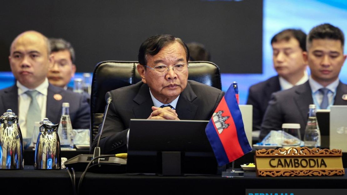 ASEAN Must Shape Global Events, Not Just React, Says Cambodia's Foreign Minister