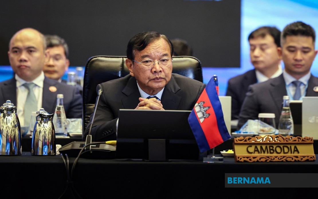 ASEAN Must Shape Global Events, Not Just React, Says Cambodia's Foreign Minister