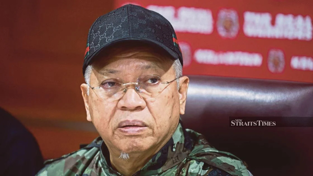Annuar's Failed Bid to Broker Peace Between PAS and Fractious Bersatu