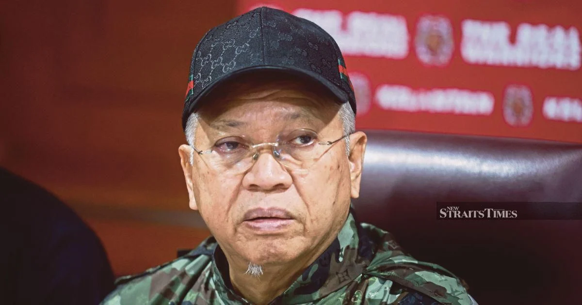 Annuar's Failed Bid to Broker Peace Between PAS and Fractious Bersatu
