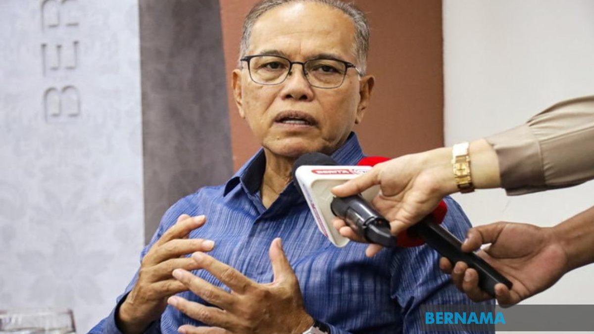 Pahang BN Committed to Unity Government With PH Through Next Election