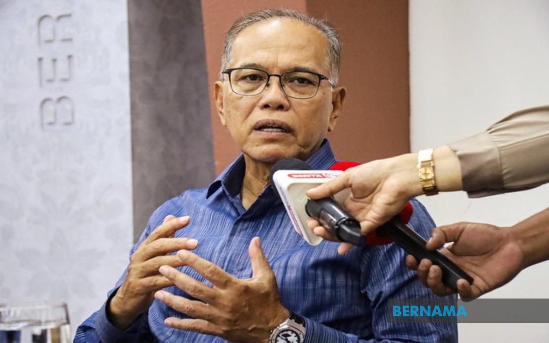 Pahang BN Committed to Unity Government With PH Through Next Election