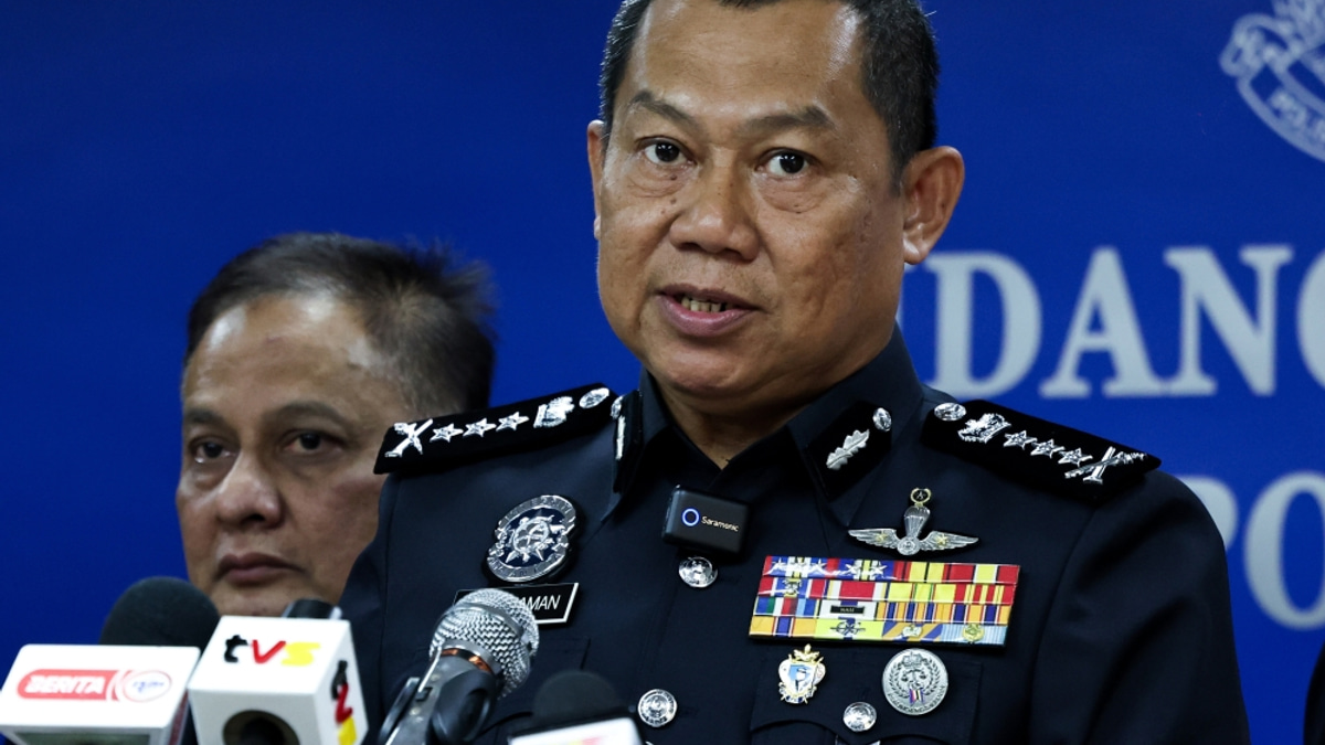 Johor Police Dismantle Major Drug Syndicate in Crackdown Worth RM8.49 Million in Seized Narcotics