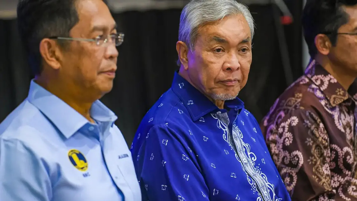 Zahid Calls for Investigation into Alleged Vote-Buying Scheme in Negeri Sembilan