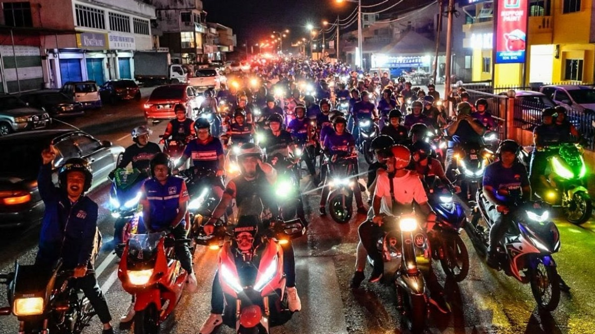 BN Confident Of Strong Johor Election Result, Says UMNO Youth Chief