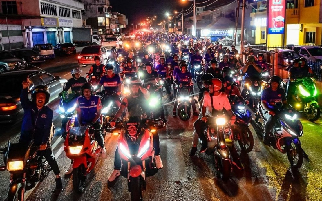 BN Confident Of Strong Johor Election Result, Says UMNO Youth Chief