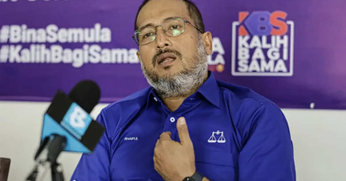 Kedah Umno warns against using historical polling data to determine BN-PN seat allocation